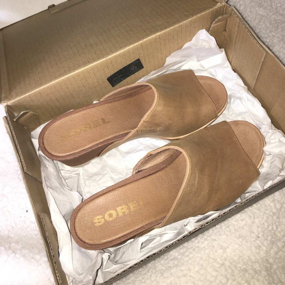 Sorel wedges
